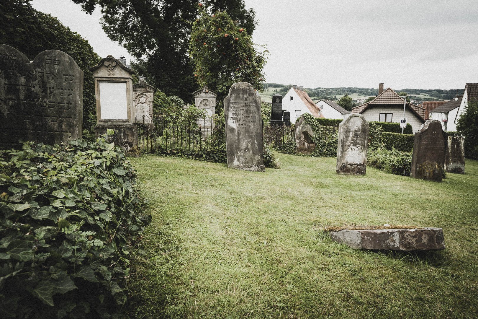 Lügde, Jüdischer Friedhof